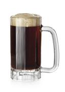 GET Enterprises inc Styrene Acrylonitrile Clear Beer Mug, 16 Ounce -- 24 per case.