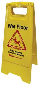 Tolco Wet Floor Sign.