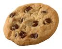 Readi Bake Medium Traditional Chocolate Chip Cookie Dough, 0.67 Ounce -- 576 per case.