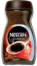 Nescafe Clasico Instant Coffee, 3.5 Ounce -- 6 per case.