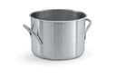 Stock Pot Stainless Steel 7 1/2 Quart -- 1 Per Case