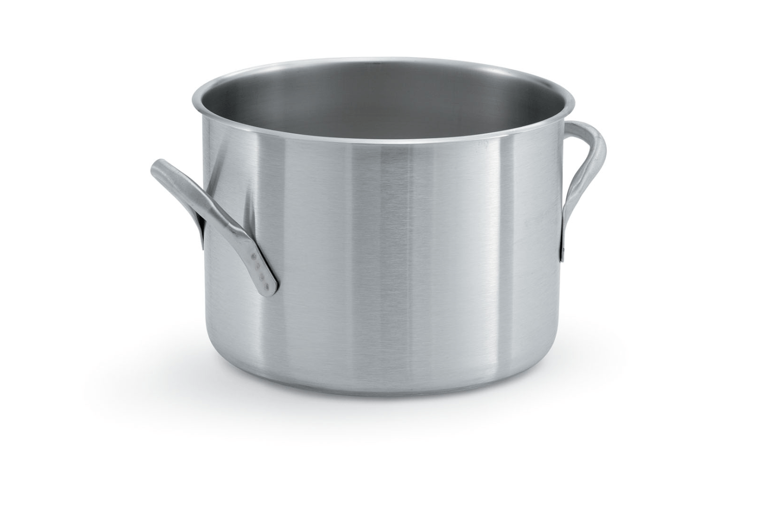 Stock Pot Stainless Steel 7 1/2 Quart -- 1 Per Case