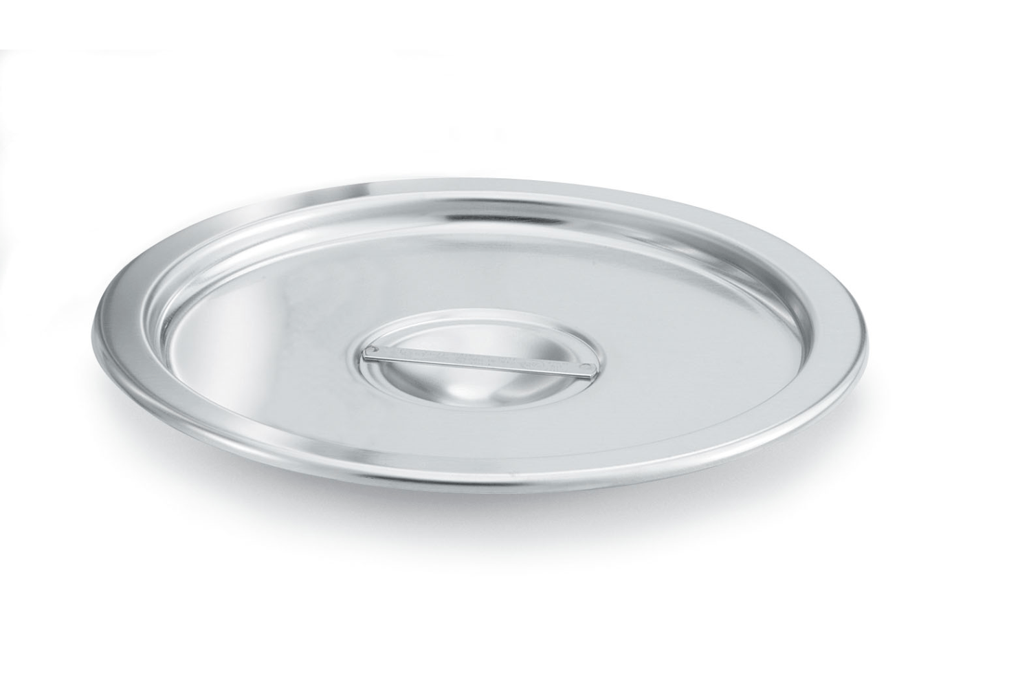 Boiler Double Cover, Stainless Steel, 20 Quart -- 6 Per Case