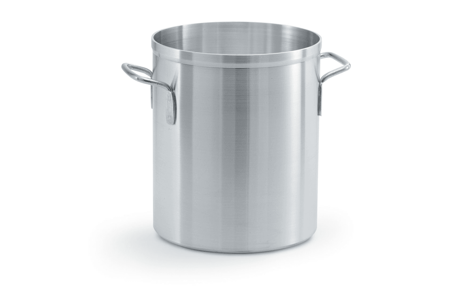 Vollrath Aluminum Standard Stock Pot, 10 Quart