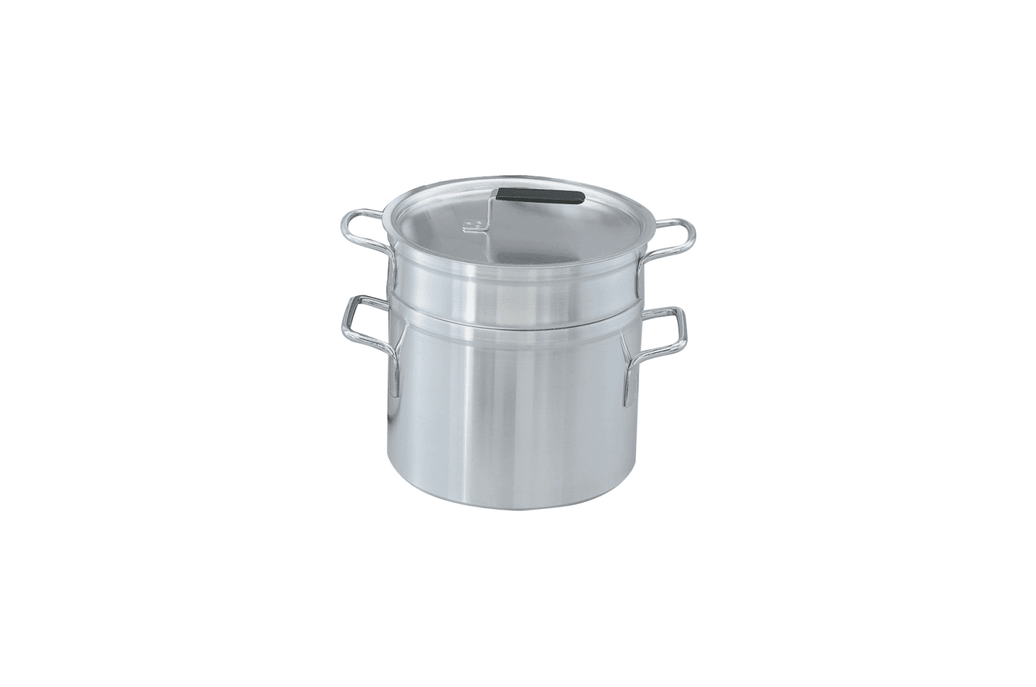 Vollrath Double Boiler, Aluminium, 17 1/2 Quart