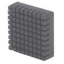 Vollrath Replacement Pusher Block Only, 7/16 inch.