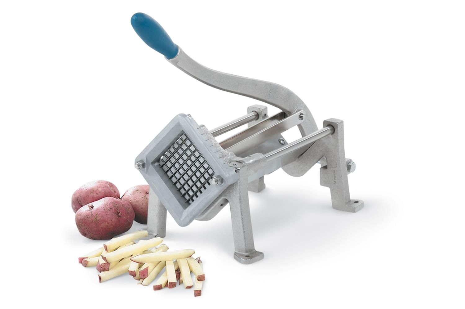 Vollrath Cutter Potato, Nickel Plated Cast Iron, 3/8 Inch