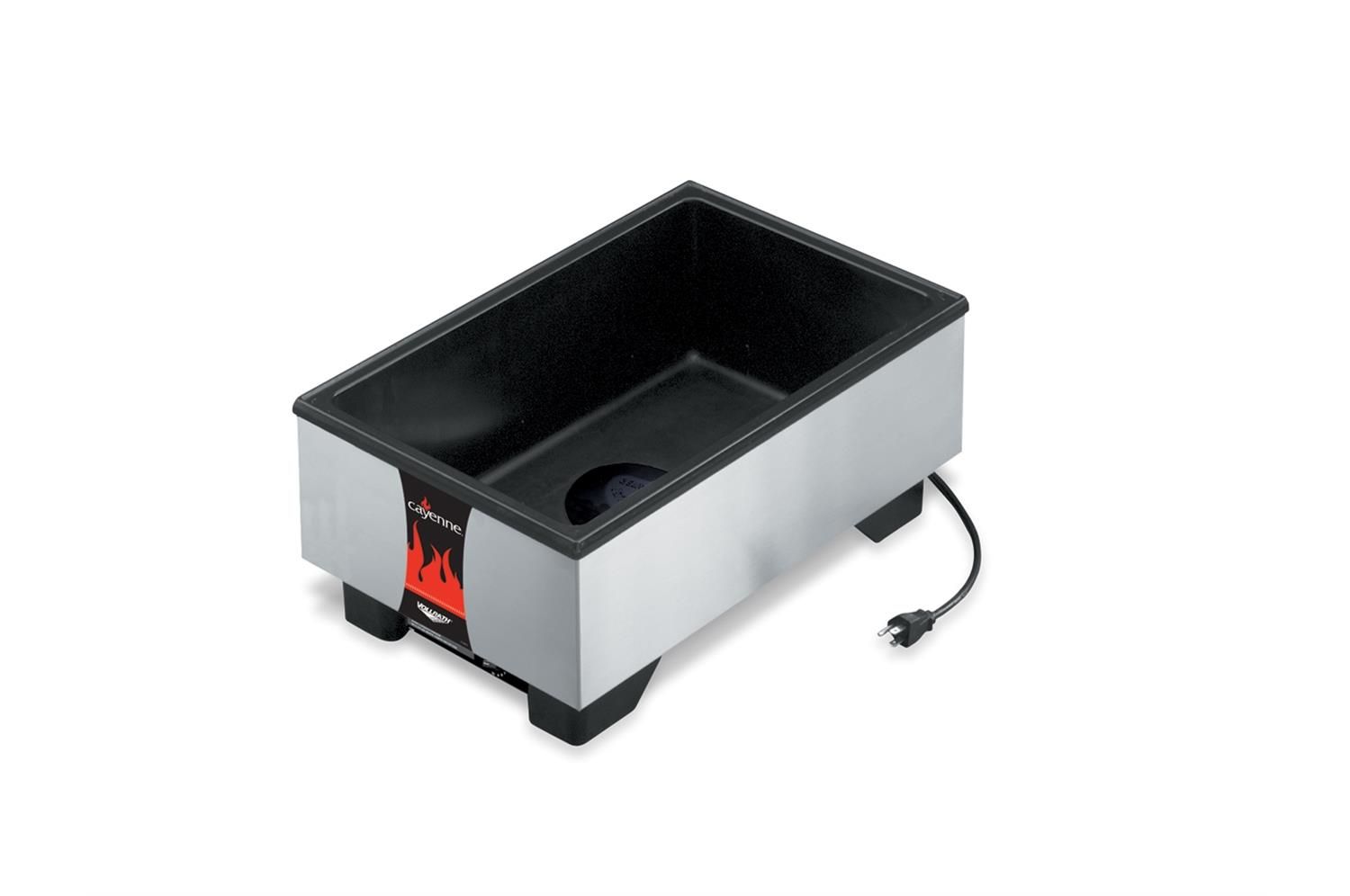 Vollrath Warmer 1001 Full Size, 120 Ac