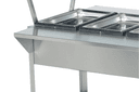 Vollrath ServeWell Tray Slide 60.75 inch.