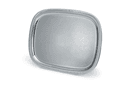 Tray Oblong Stainless Steel Without Handles 23 1/2 X 18 1/2 Inch -- 1 Per Case