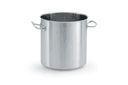 Vollrath Intrigue Stainless Steel 6.5 Quart Stock Pot, 7.9 inch Diameter.