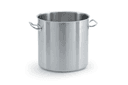 Stock Pot, Stainless Steel, 27 Quart -- 1 Per Case