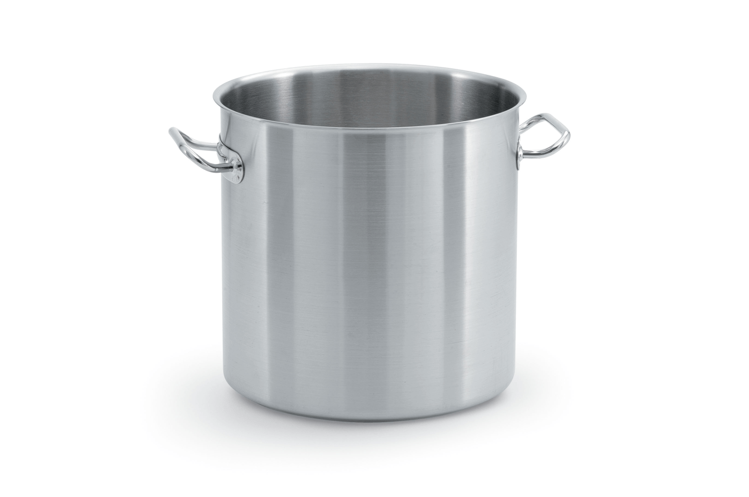 Stock Pot, Stainless Steel, 27 Quart -- 1 Per Case