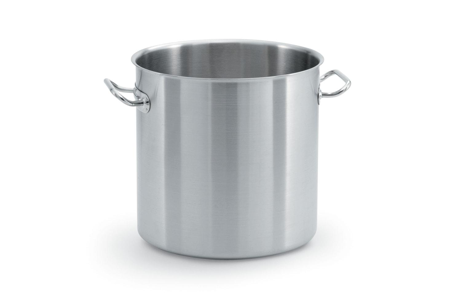 Vollrath Stainless Steel Stock Pot, 53 Quart.