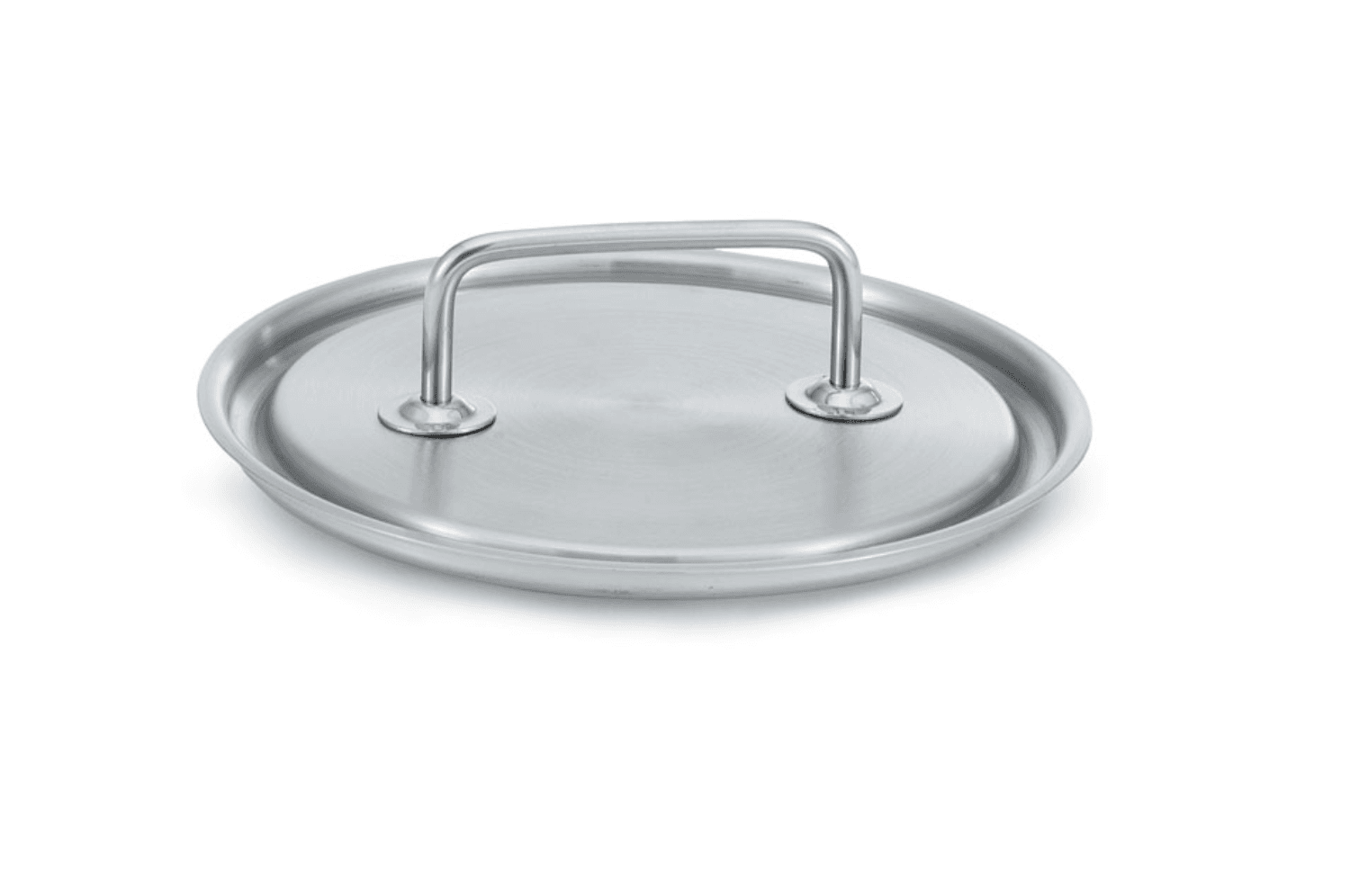 Vollrath Intrigue Stainless Steel Cover, 8 9/16 Inch