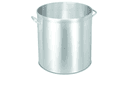 Vollrath Wear Ever Classic Select Heavy Duty Aluminum Stock Pot, 25 Quart Capacity.