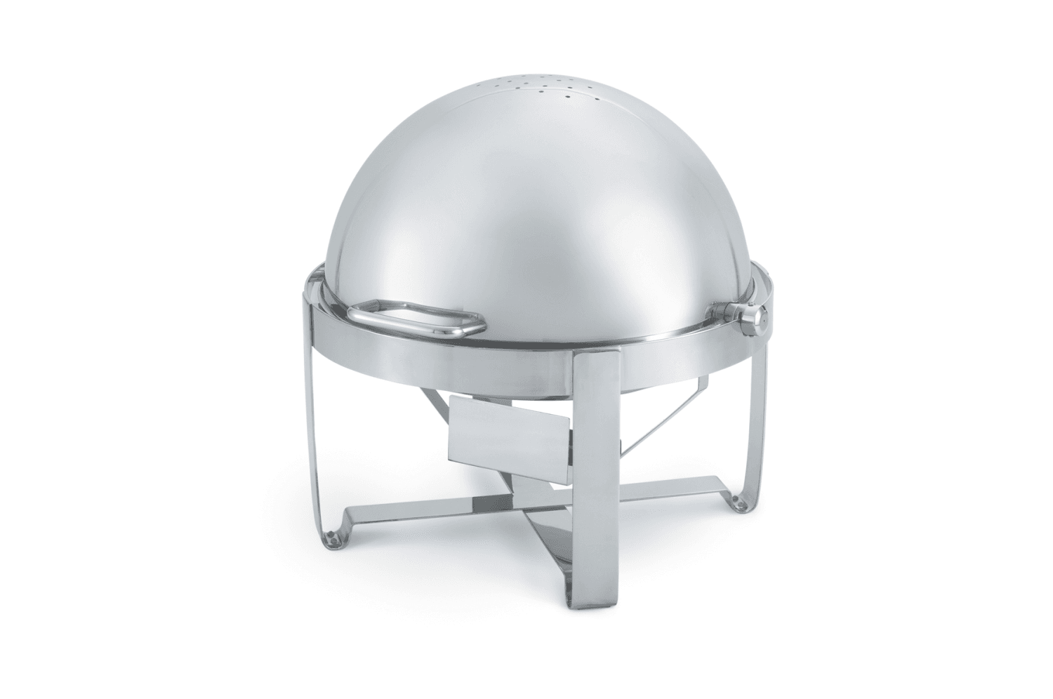 Vollrath Avenger Economy Roll Top Round Chafer, 6 Quart