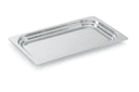 Vollrath Miramar Full Size Rectangle Tray, 2.5 inch Deep -- 6 per case.