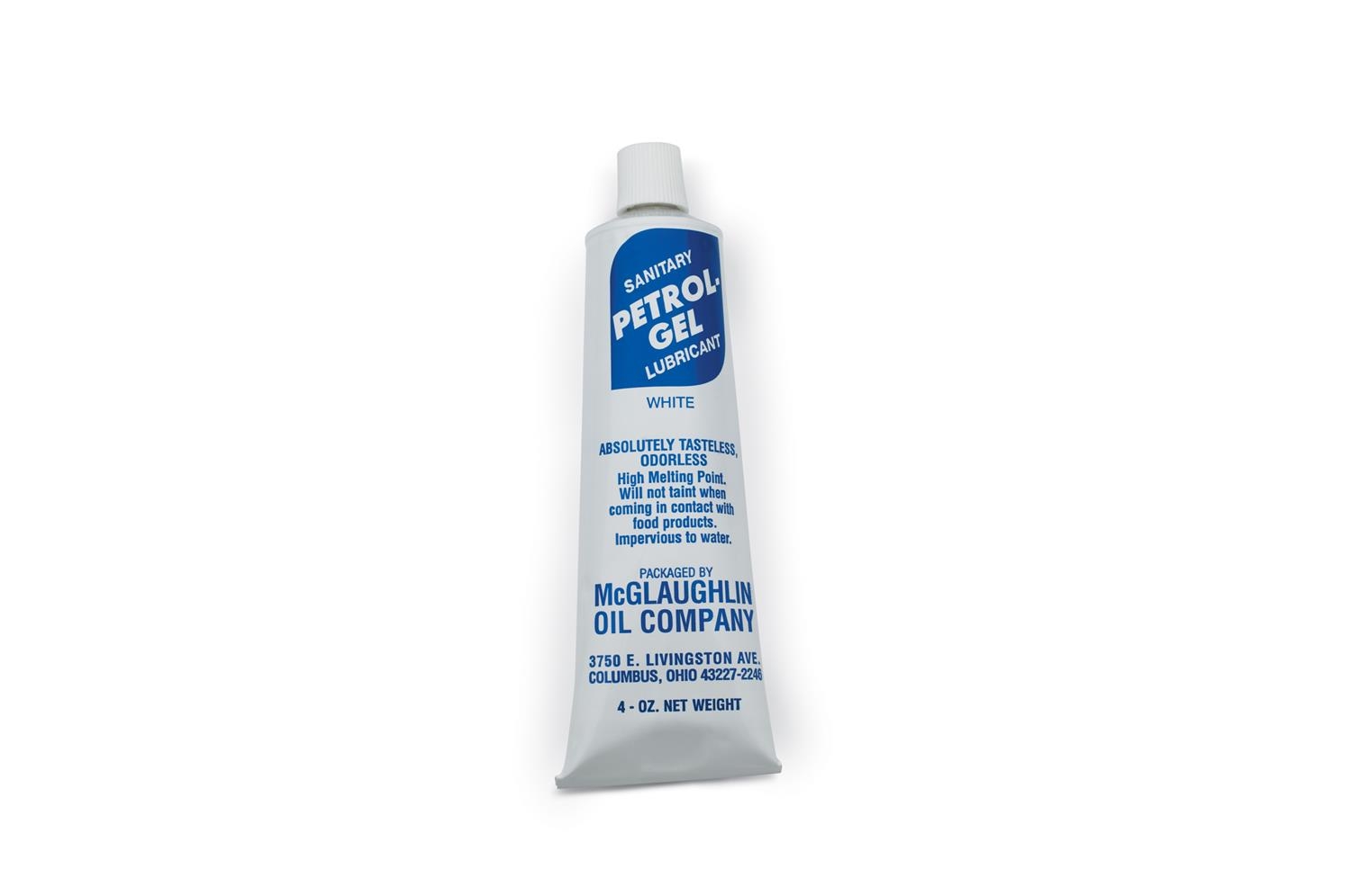 Redco® Grease White Petro Gel.