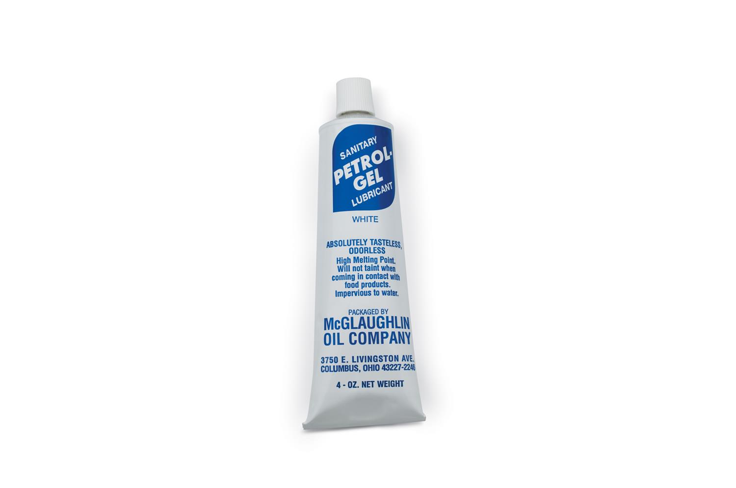Vollrath Redco Grease White Petro Gel