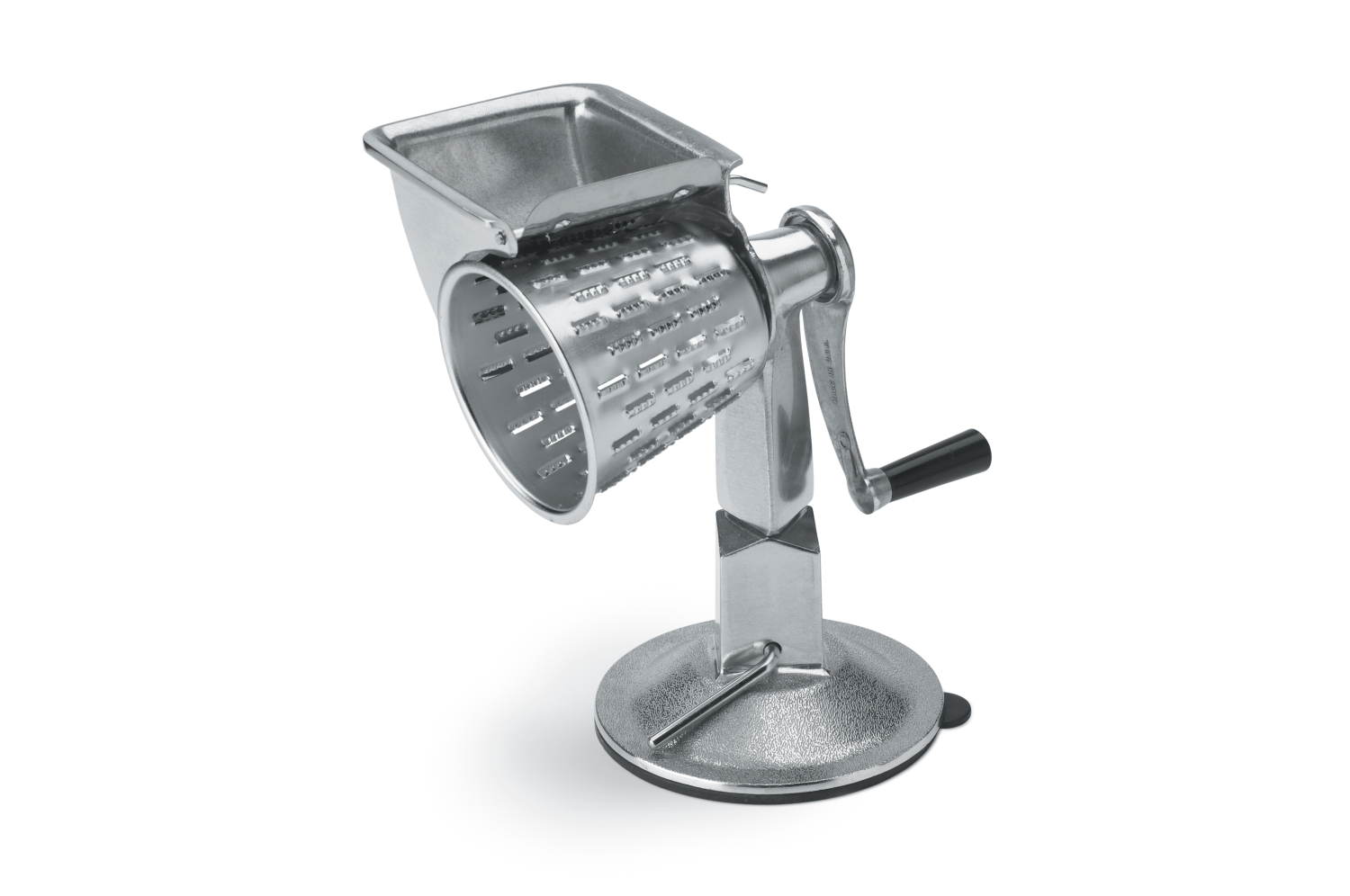 Vollrath Redco King Kutter with Suction Cup Base, 8 1/4 x 9 x 12 inch Overall Dimension.