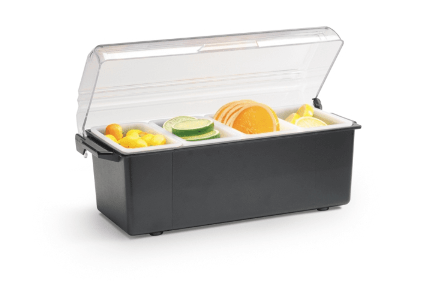 Traex Kondi-keeper Condiment Dispenser With Lid, 12 Inch