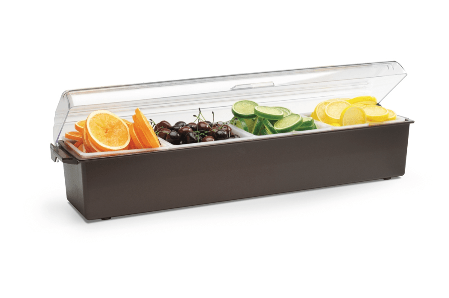 Traex Kondi-Keeper Condiment Dispenser with Lid, 24 inch.