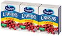 Ocean Spray Craisins Original Sweetened Dried Cranberries, 6 Ounce -- 12 per case.