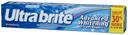 Ultrabrite Advanced Whitening Toothpaste, 6 Ounce -- 24 per case.