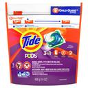 Tide Pods Spring Meadow Laundry Detergent Liquid, 16 count per pack -- 6 per case.