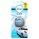Febreze Car Vent Clip Linen and Sky Air Freshener, 0.06 Fluid Ounce -- 8 per case.