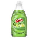 Gain Original Scent Ultra Dishwashing Liquid, 8 Fluid Ounce -- 12 per case.