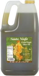 Molivo Extra Virgin Olive Oil Plastic Jug, 1 Gallon -- 6 Case