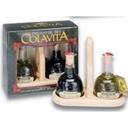 Colavita Cruet Set Ev/Balsamic, 3 Count -- 3 per case