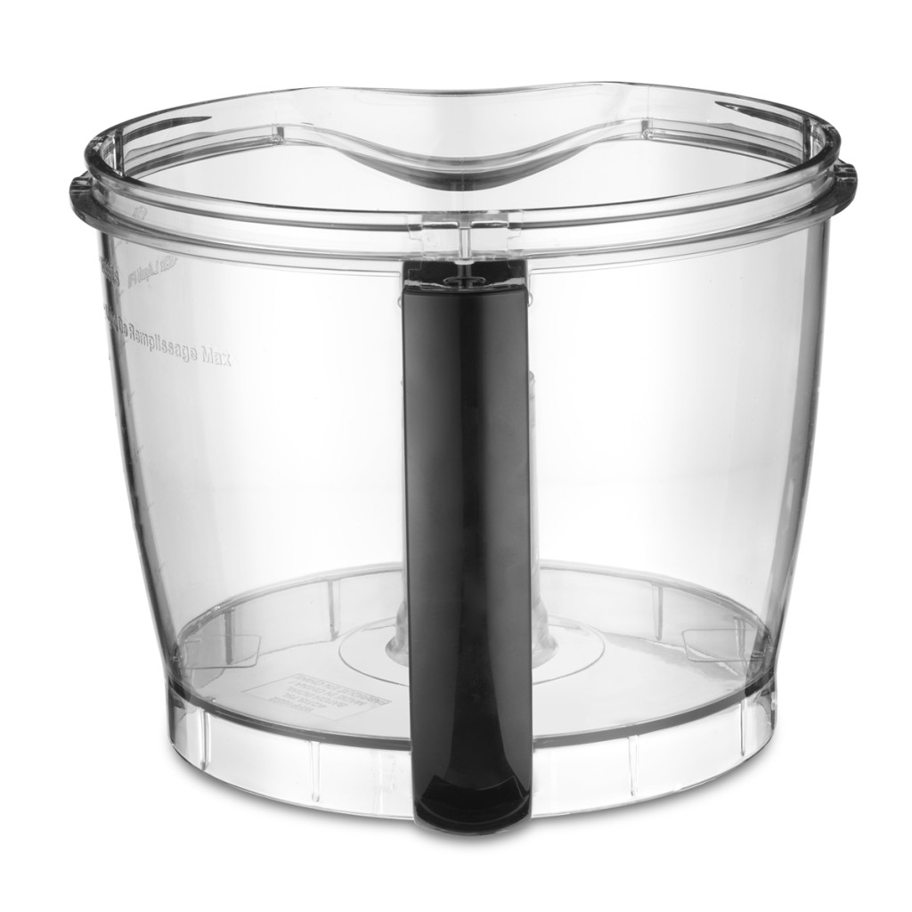 Waring Commercial LiquiLock Seal System Batch Bowl for Food Processor.