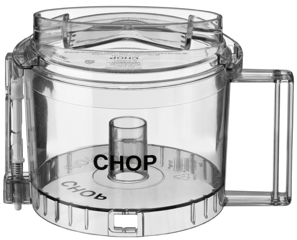 Waring Chopping Bowl and Chopping Bowl Cover Only.