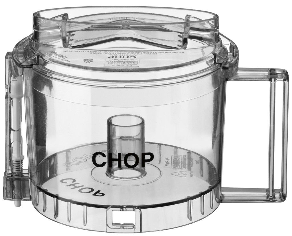 Waring Chopping Bowl And Chopping Bowl Cover Only