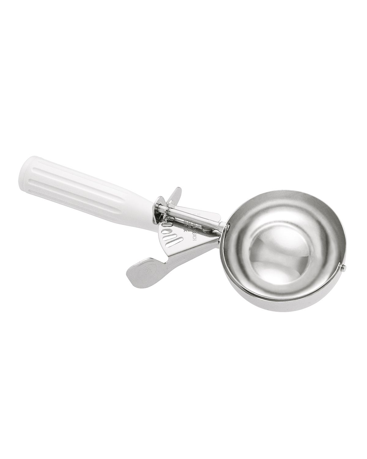 Hamilton Beach 5 Ounce Stainless Steel White Disher