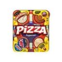 Armour Eckrich Lunchmaker Pepperoni Pizza, 3.3 Ounce -- 18 per case.