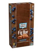 Natures Bakery Whole Wheat Blueberry Fig Bar, 2 Ounce -- 84 per case.