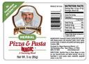 Chef Paul Prudhommes Herbal Pizza and Pasta Magic, 3 Pound