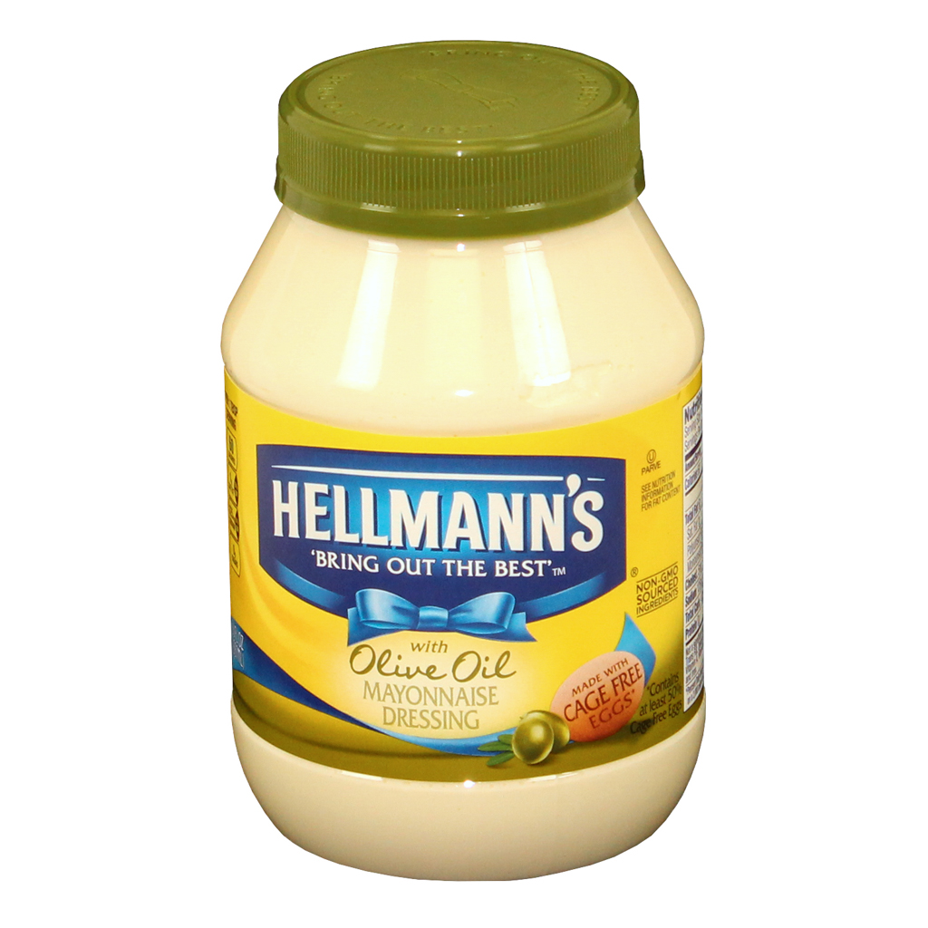 Hellmann's Mayonnaise Dressing, 30 Ounce -- 12 Per Case