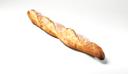 Bakery De France Authentic Artisan Baguette ,10 Ounce -- 24 per case