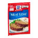 McCormick Meat Loaf Seasoning Mix, 1.5 Ounce -- 12 per case.