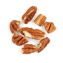 Pecans SunflowerKernals Medium Piece Choice Raw Pecan, 5 Pound -- 6 boxes.
