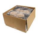 Advance Pierre Flame Broiled Angus Beef Patty, 3 Ounce -- 48 per case.