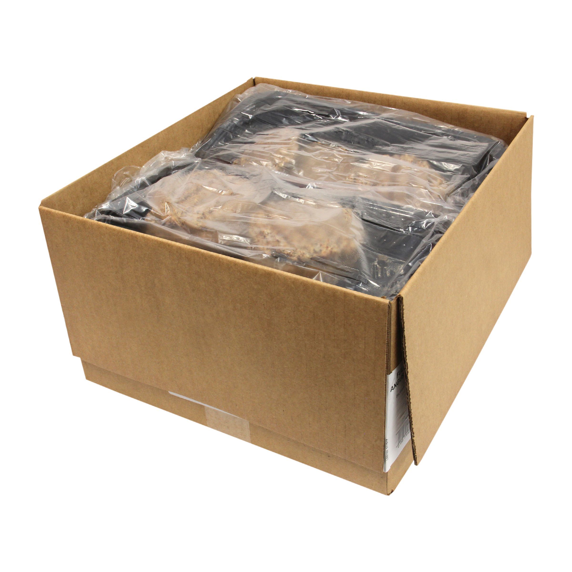 Fast Fixin' Flame Broiled Angus Beef Patty, 3 Ounce -- 48 Per Case