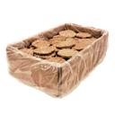 Advance Pierre Charbroiled Beef Patty, 2.1 Ounce -- 100 per case.