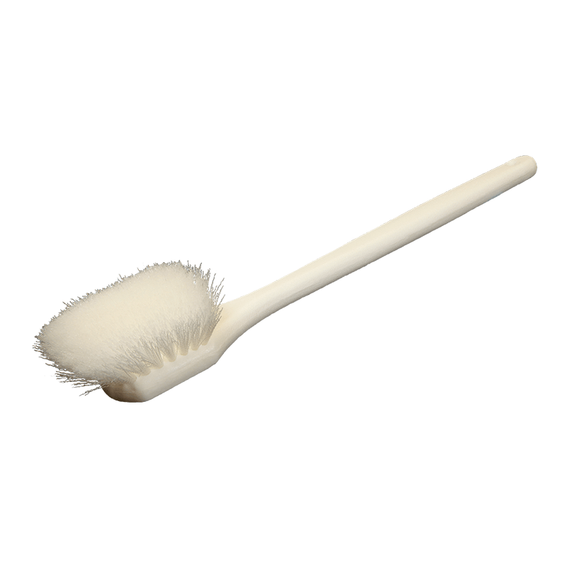Brush, Utility Brush With Nylon Bristles, 20.
