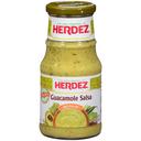Herdez Medium Guacamole Salsa, 12 Count -- 1 per case
